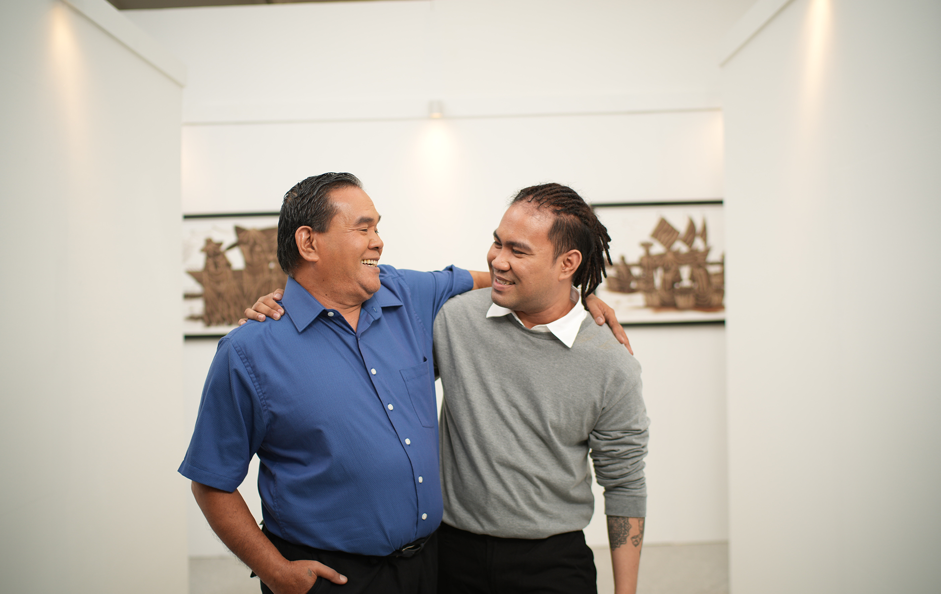 Woman speaking to doctor