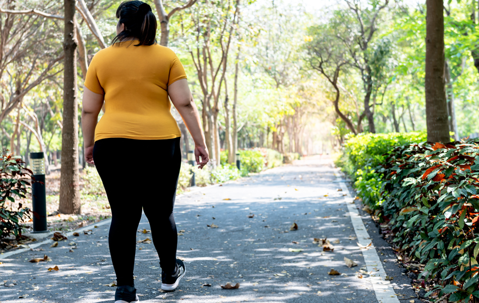 Woman speaking to doctor