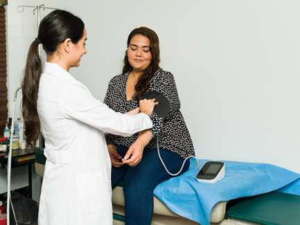 What is hypertension? How can obesity increase my blood pressure? 