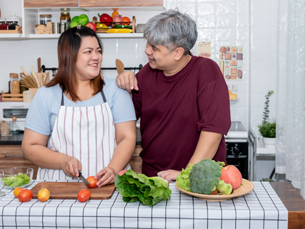 Effects of obesity on health and the benefits of weight loss